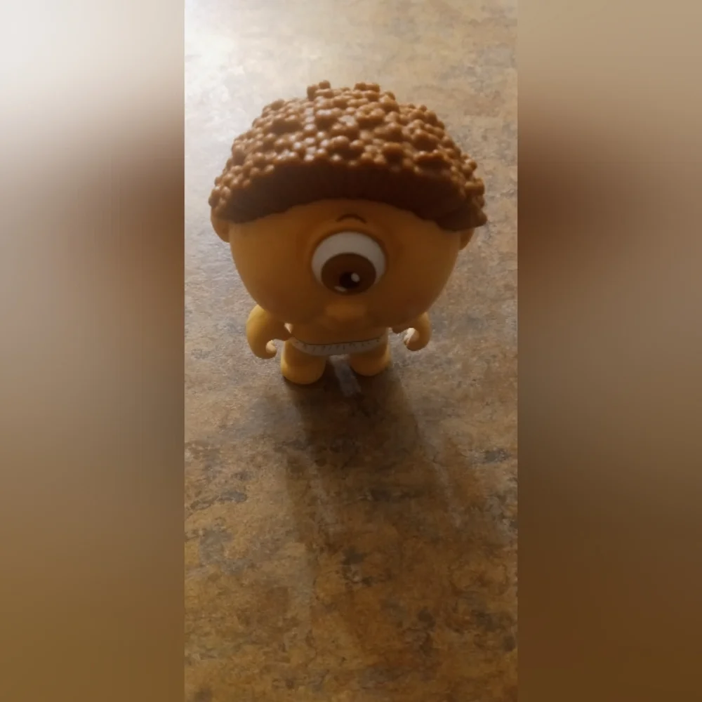 Cabbage pail kids Cyclops Vinyl Kids Toy Figure - Cute One-Eyed Character